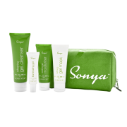Sonya daily skincare system – zestaw kosmetyków