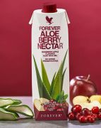 Aloe Berry Nectar - miąższ żurawinowy - NOWY