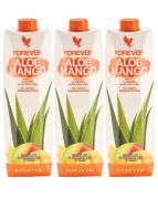 Aloe Mango Gel 1000ml